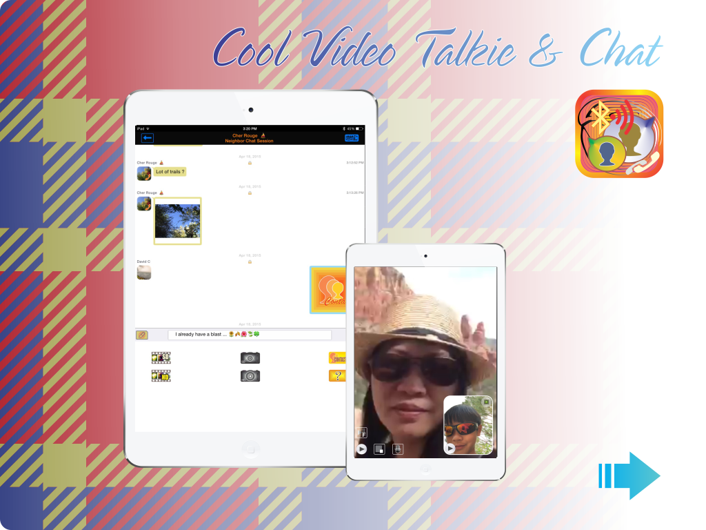 Cool Video Chat App